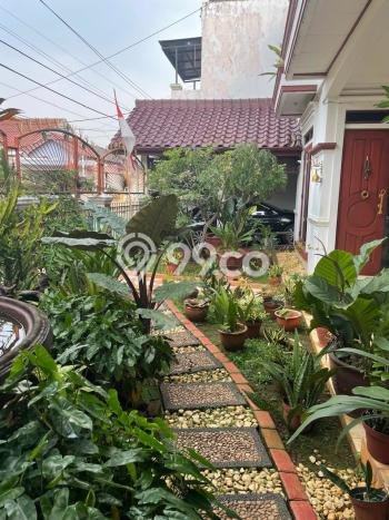 Rumah Minimalis 6 KT LT 266m2 di Depok I Rumah Minimalis 6 KT LT 266m2 di Depok I