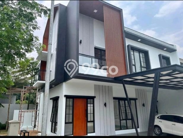 Jual Rumah Bagus Siap Huni LB 175m2 di Cileungsi, Bogor Jual Rumah Bagus Siap Huni LB 175m2 di Cileungsi, Bogor