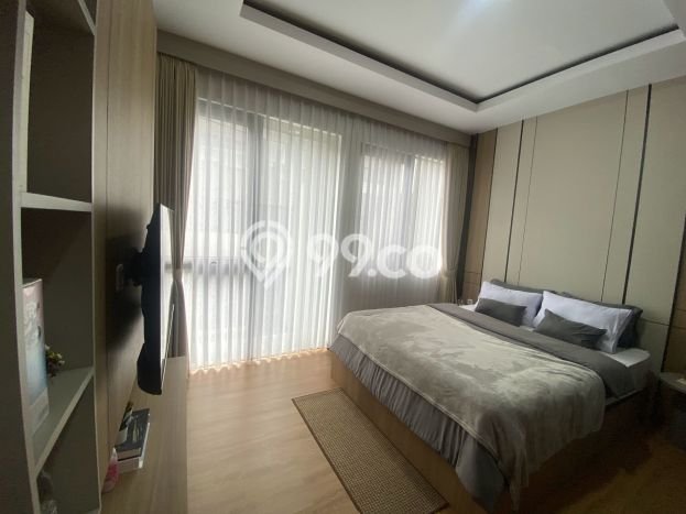 Rumah Elit LB 151m2 Siap Huni Desain Elegan di Jakarta Garden City, Jakarta Timur Rumah Elit LB 151m2 Siap Huni Desain Elegan di Jakarta Garden City, Jakarta Timur