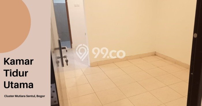 Rumah Modern 3 KT LT 135m2 di Sentul Rumah Modern 3 KT LT 135m2 di Sentul