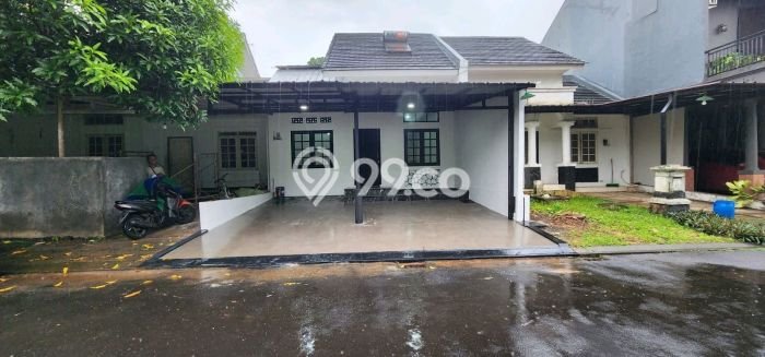 Rumah Minimalis Dijual Lokasi Gunung Putri 2 Kamar dengan LT 105m2 Rumah Minimalis Dijual Lokasi Gunung Putri 2 Kamar dengan LT 105m2