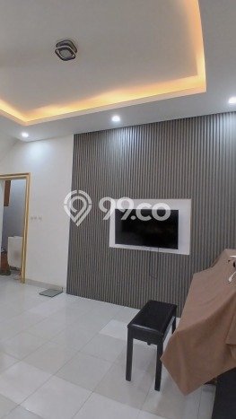 Rumah Elit Modern Tanpa Renovasi di Kota Wisata Bogor Rumah Elit Modern Tanpa Renovasi di Kota Wisata Bogor