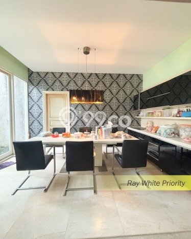 Rumah Luxury Modern Siap Huni di Bintaro Tangerang Selatan Rumah Luxury Modern Siap Huni di Bintaro Tangerang Selatan