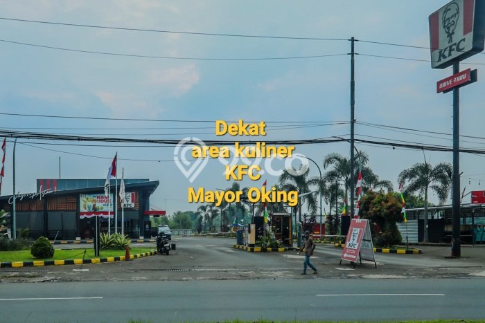 Tanah Dijual Lokasi Cibinong, Bogor dengan Luas Tanah 1m2 dan Status SHM Tanah Dijual Lokasi Cibinong, Bogor dengan Luas Tanah 1m2 dan Status SHM