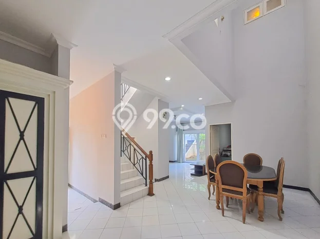 Rumah sewa siap huni 4 Kamar Tidur di Bintaro, Tangerang Selatan Rumah sewa siap huni 4 Kamar Tidur di Bintaro, Tangerang Selatan