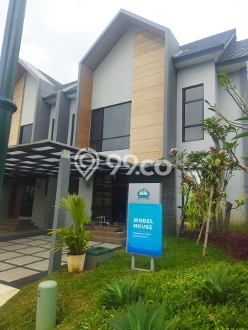 Rumah Elit LB 200m2 Siap Huni Desain Elegan di Rancamaya, Bogor Rumah Elit LB 200m2 Siap Huni Desain Elegan di Rancamaya, Bogor