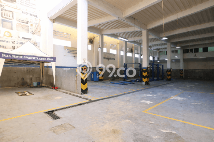 Komersial Dijual di Cinere Depok dengan LB 2700m2 Komersial Dijual di Cinere Depok dengan LB 2700m2