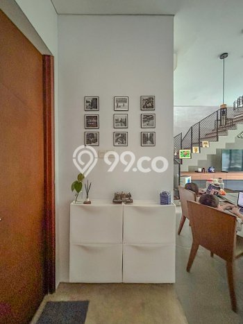 Ready to Use! Luxury House LT 119m2 Desain Elegan di Kebagusan Ready to Use! Luxury House LT 119m2 Desain Elegan di Kebagusan
