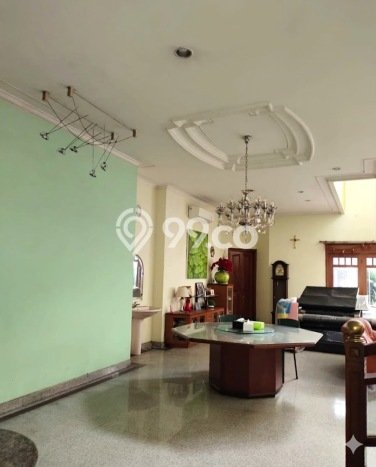 Hunian Eksklusif Dijual LT 420m2 di Kembangan, Jakarta Barat Hunian Eksklusif Dijual LT 420m2 di Kembangan, Jakarta Barat