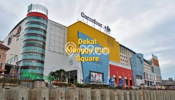 AREA BISNIS! Ruko Kawasan Kemayoran, Luas 700m2m², Jalan Utama, Strategis AREA BISNIS! Ruko Kawasan Kemayoran, Luas 700m2m², Jalan Utama, Strategis