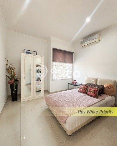 Rumah Luxury Modern Siap Huni di BSD Nusaloka Tangerang Rumah Luxury Modern Siap Huni di BSD Nusaloka Tangerang
