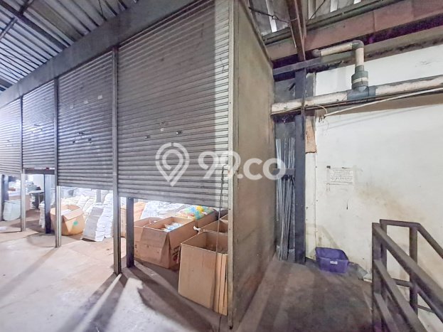 FOR SALE! Gudang di Ciputat Tangerang Selatan, LT 310m2, LB 280m2 FOR SALE! Gudang di Ciputat Tangerang Selatan, LT 310m2, LB 280m2