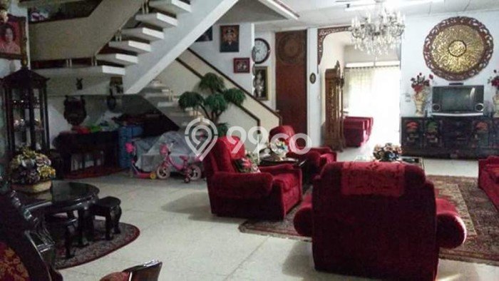 Rumah Elit Modern Siap Huni di Simprug Garden Jakarta Selatan Rumah Elit Modern Siap Huni di Simprug Garden Jakarta Selatan
