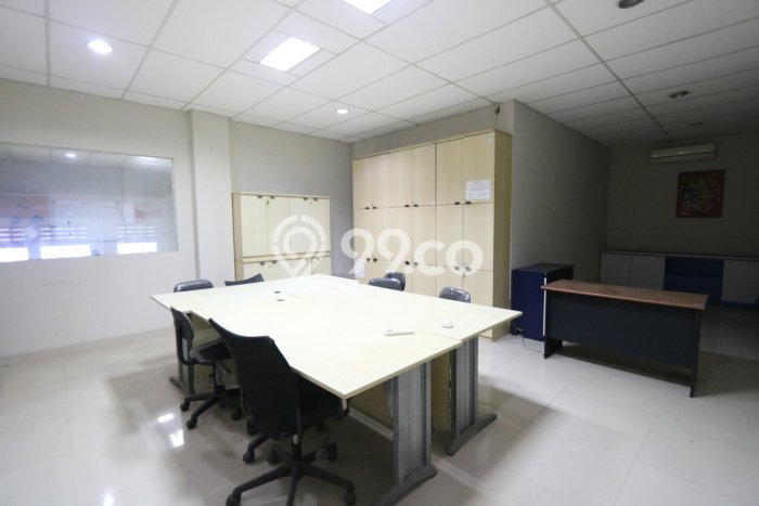 Komersial Dijual di Cinere Depok dengan LB 2700m2 Komersial Dijual di Cinere Depok dengan LB 2700m2