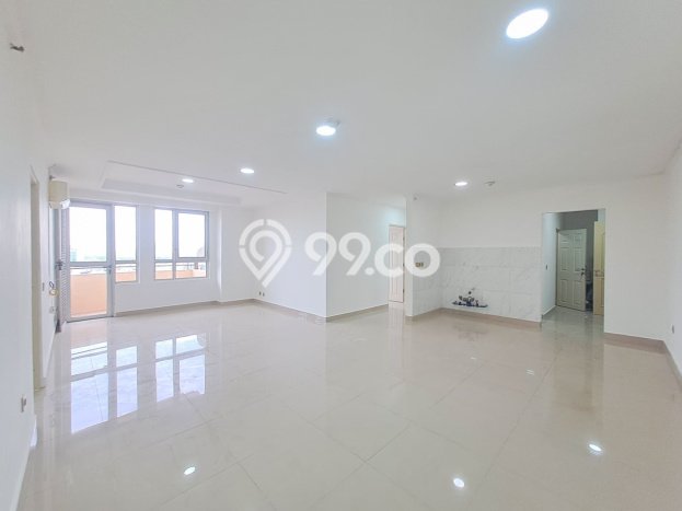 Untuk Dijual Apartemen di Kelapa Gading, Jakarta Utara Punya 3 Kamar Tidur Untuk Dijual Apartemen di Kelapa Gading, Jakarta Utara Punya 3 Kamar Tidur