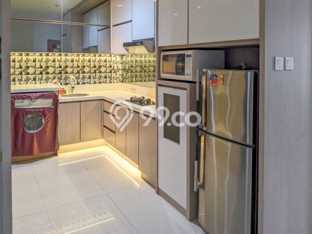 Untuk Dijual Apartemen 2 KT & 1 KM di Jakarta Selatan Area Strategis Untuk Dijual Apartemen 2 KT & 1 KM di Jakarta Selatan Area Strategis
