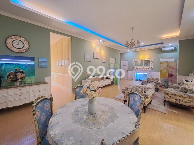 For Sale! Premium House LT 775m2 Desain Modern di Radio Dalam For Sale! Premium House LT 775m2 Desain Modern di Radio Dalam