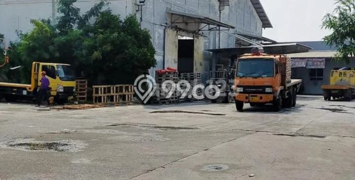 Gudang Bagus Dijual LB 1792m2 Lokasi Strategis Jakarta Utara Area Cocok untuk Bisnis Gudang Bagus Dijual LB 1792m2 Lokasi Strategis Jakarta Utara Area Cocok untuk Bisnis