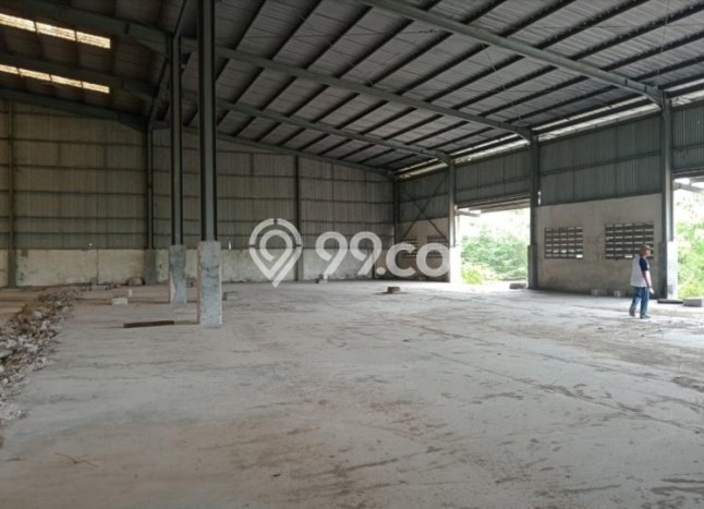 Unit Gudang Dijual di Serang Baru Bekasi Luas Tanah 39694m2, Luas Bangunan 9012m2 Unit Gudang Dijual di Serang Baru Bekasi Luas Tanah 39694m2, Luas Bangunan 9012m2