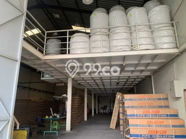 KAWASAN BISNIS! Gudang di Tarumajaya, Luas 420m2m², Area Premium KAWASAN BISNIS! Gudang di Tarumajaya, Luas 420m2m², Area Premium