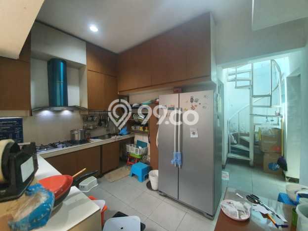 Rumah Elit LB 246m2 Siap Huni Desain Elegan di Jakarta Garden City, Jakarta Timur Rumah Elit LB 246m2 Siap Huni Desain Elegan di Jakarta Garden City, Jakarta Timur