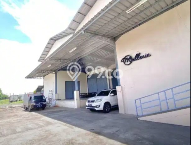 Gudang Dijual di Prime Area Jakarta Utara Luas 2000m2 Gudang Dijual di Prime Area Jakarta Utara Luas 2000m2