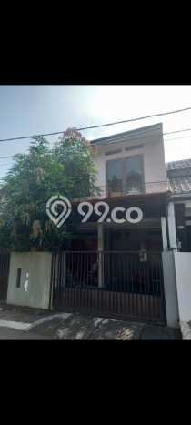 Jual Rumah Eksklusif 3 KT di Kalimalang, Jakarta Timur Jual Rumah Eksklusif 3 KT di Kalimalang, Jakarta Timur