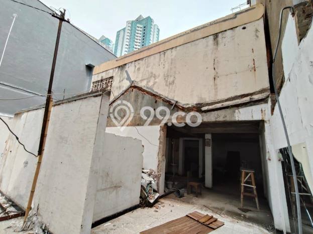 Kavling Tanah di Glodok Dijual Luas 145m2 Legalitas SHM Kavling Tanah di Glodok Dijual Luas 145m2 Legalitas SHM