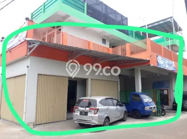 AREA TERBAIK! Ruko di Cileunyi, Luas 300m2m², Area Komersial AREA TERBAIK! Ruko di Cileunyi, Luas 300m2m², Area Komersial