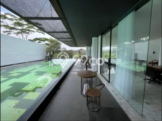 Rumah Elit Modern Tanpa Renovasi di Kota Baru Parahyangan Bandung Rumah Elit Modern Tanpa Renovasi di Kota Baru Parahyangan Bandung