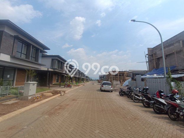 Tanah Dijual Lokasi Kota Baru Parahyangan, Bandung Luas 275m2 Legalitas Aman Tanah Dijual Lokasi Kota Baru Parahyangan, Bandung Luas 275m2 Legalitas Aman