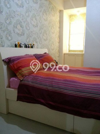 Dijual Segera Apartemen 2 KT, 1 KM, 38m2 di Sudirman, Bandung Dijual Segera Apartemen 2 KT, 1 KM, 38m2 di Sudirman, Bandung