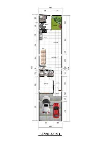Dijual Rumah 4 Kamar Lokasi Strategis Bagus dan Strategis di Regol Dijual Rumah 4 Kamar Lokasi Strategis Bagus dan Strategis di Regol