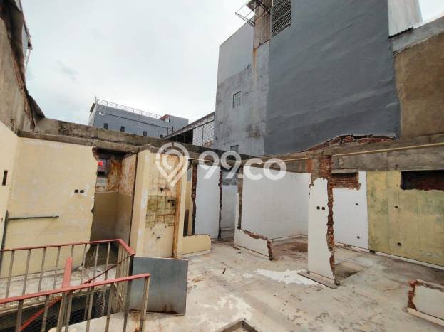 Kavling Tanah di Glodok Dijual Luas 145m2 Legalitas SHM Kavling Tanah di Glodok Dijual Luas 145m2 Legalitas SHM