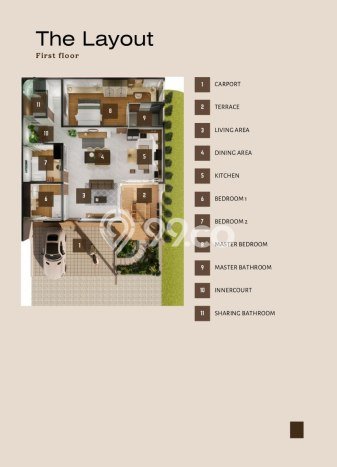 Siap Huni Rumah Mewah 4 Kamar di Kota Baru Parahyangan Dekat ke Mana Pun Siap Huni Rumah Mewah 4 Kamar di Kota Baru Parahyangan Dekat ke Mana Pun