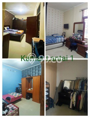 Rumah Strategis Modern Lb 160m2 di Batununggal, Bandung Rumah Strategis Modern Lb 160m2 di Batununggal, Bandung