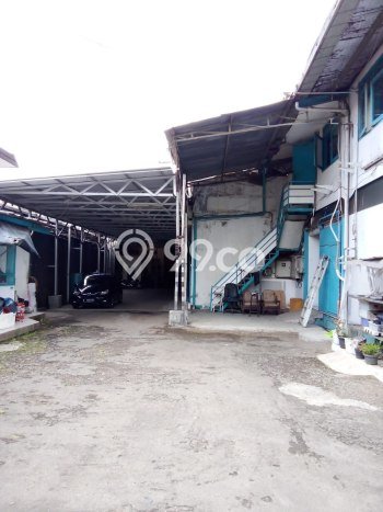 Gudang Dijual Lokasi Emas di Bandung Kota Luas 842m2 Gudang Dijual Lokasi Emas di Bandung Kota Luas 842m2