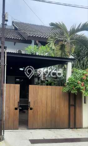 Rumah Luxury Modern Siap Huni di Lebak Bulus Jakarta Selatan Rumah Luxury Modern Siap Huni di Lebak Bulus Jakarta Selatan