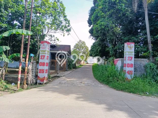 Tanah Kosong Dijual di Bogor dengan Area 1200m2 Tanah Kosong Dijual di Bogor dengan Area 1200m2