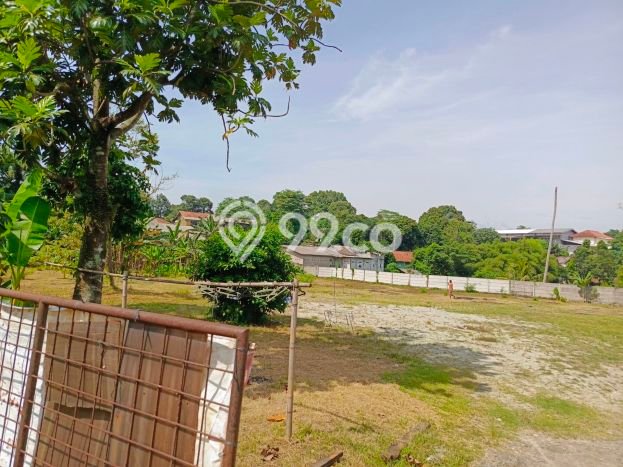 Lahan untuk Dijual Lokasi Kemang, Bogor Luas 4500m2 SHM Lahan untuk Dijual Lokasi Kemang, Bogor Luas 4500m2 SHM