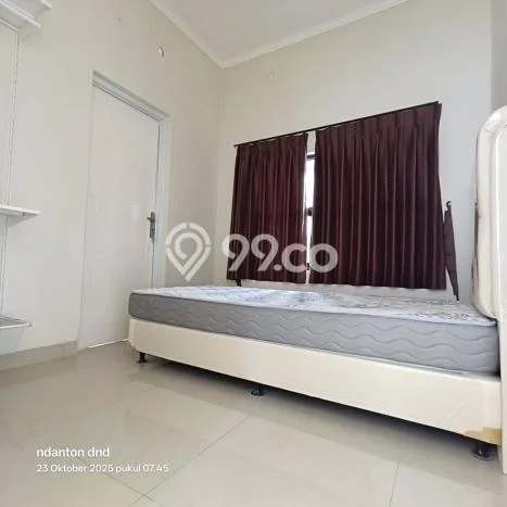 Rumah Minimalis 4 KT di Sentul City Bogor Unfurnished Rumah Minimalis 4 KT di Sentul City Bogor Unfurnished