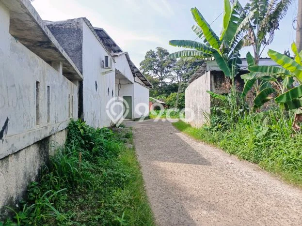 Tanah Kosong Dijual di Bogor dengan Area 1200m2 Tanah Kosong Dijual di Bogor dengan Area 1200m2