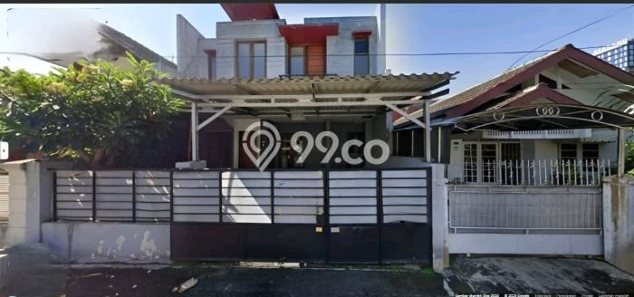 Rumah Modern Minimalis 4 Kamar Siap Huni di Bogor Timur Rumah Modern Minimalis 4 Kamar Siap Huni di Bogor Timur