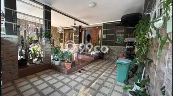 Rumah Modern Cantik 4 KT Siap Huni di Bogor Barat Rumah Modern Cantik 4 KT Siap Huni di Bogor Barat