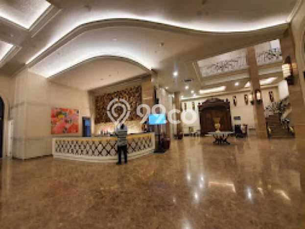 LOKASI PREMIUM! Hotel di Bogor Tengah, Luas 9551m2m², Pusat Bisnis LOKASI PREMIUM! Hotel di Bogor Tengah, Luas 9551m2m², Pusat Bisnis