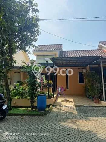 Rumah Strategis Modern Lb 70m2 di Bogor Barat, Bogor Rumah Strategis Modern Lb 70m2 di Bogor Barat, Bogor