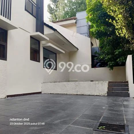 Rumah Minimalis 4 KT di Sentul City Bogor Unfurnished Rumah Minimalis 4 KT di Sentul City Bogor Unfurnished