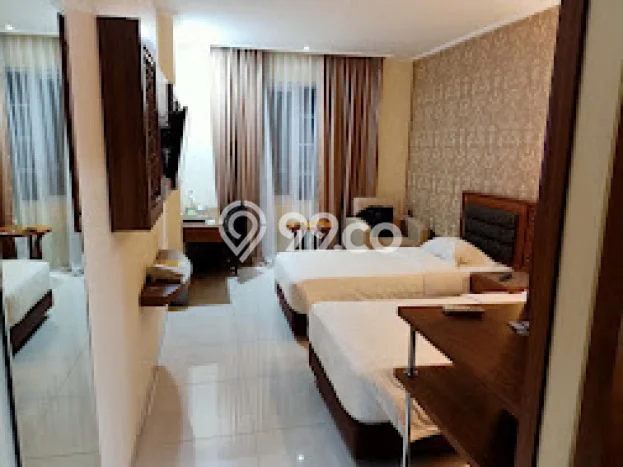 LOKASI PREMIUM! Hotel di Bogor Tengah, Luas 9551m2m², Pusat Bisnis LOKASI PREMIUM! Hotel di Bogor Tengah, Luas 9551m2m², Pusat Bisnis