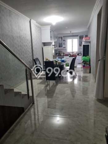 Rumah Mewah LB 280m2 Siap Huni Desain Elegan di Tanah Sareal, Bogor Rumah Mewah LB 280m2 Siap Huni Desain Elegan di Tanah Sareal, Bogor