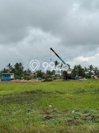 Lahan untuk Dijual di Mauk Tangerang Luas 1150m2 Lahan untuk Dijual di Mauk Tangerang Luas 1150m2